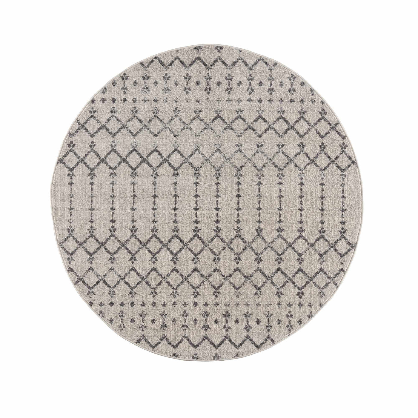 Tigri Aztec 2310 Ivory Rug - Clearance by Boutique Rugs
