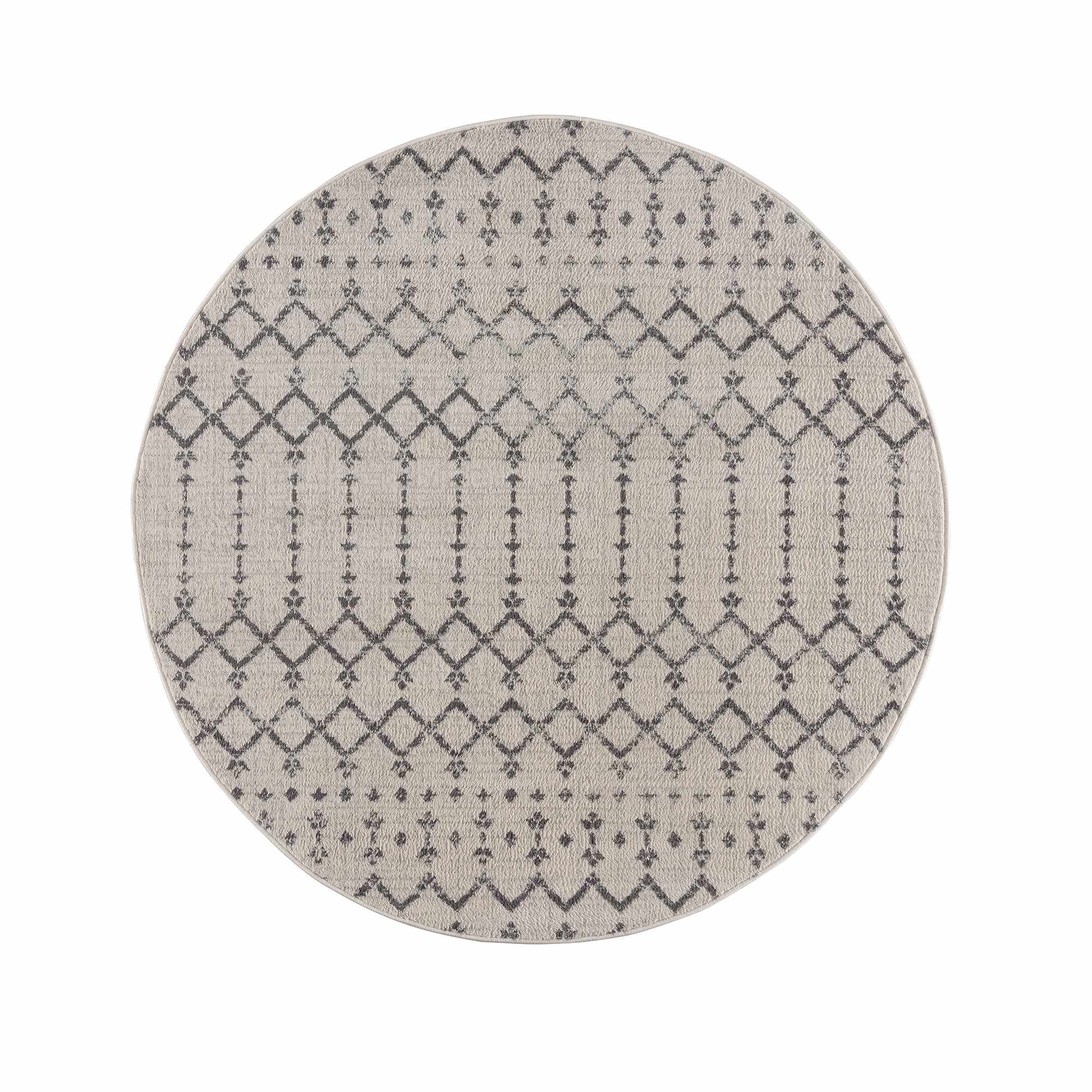 Tigri Aztec 2310 Ivory Rug - Clearance by Boutique Rugs