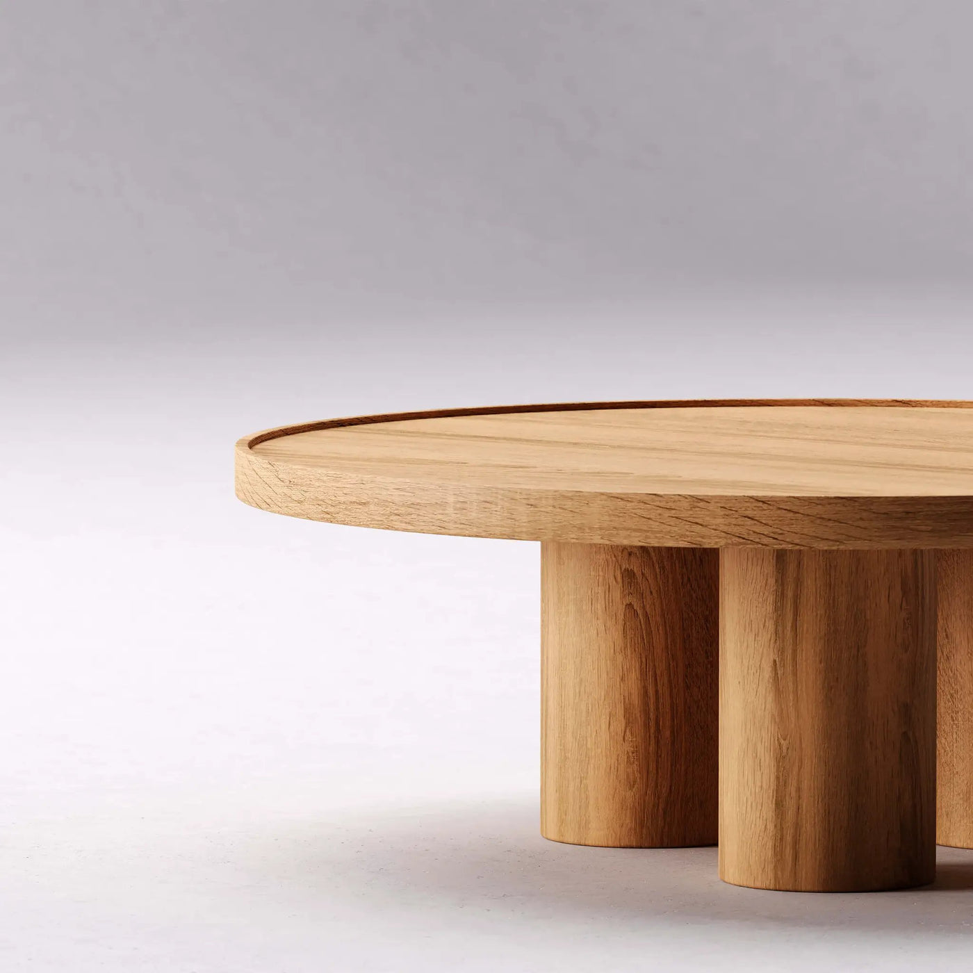 THE KLUR - coffee table by VARBROS
