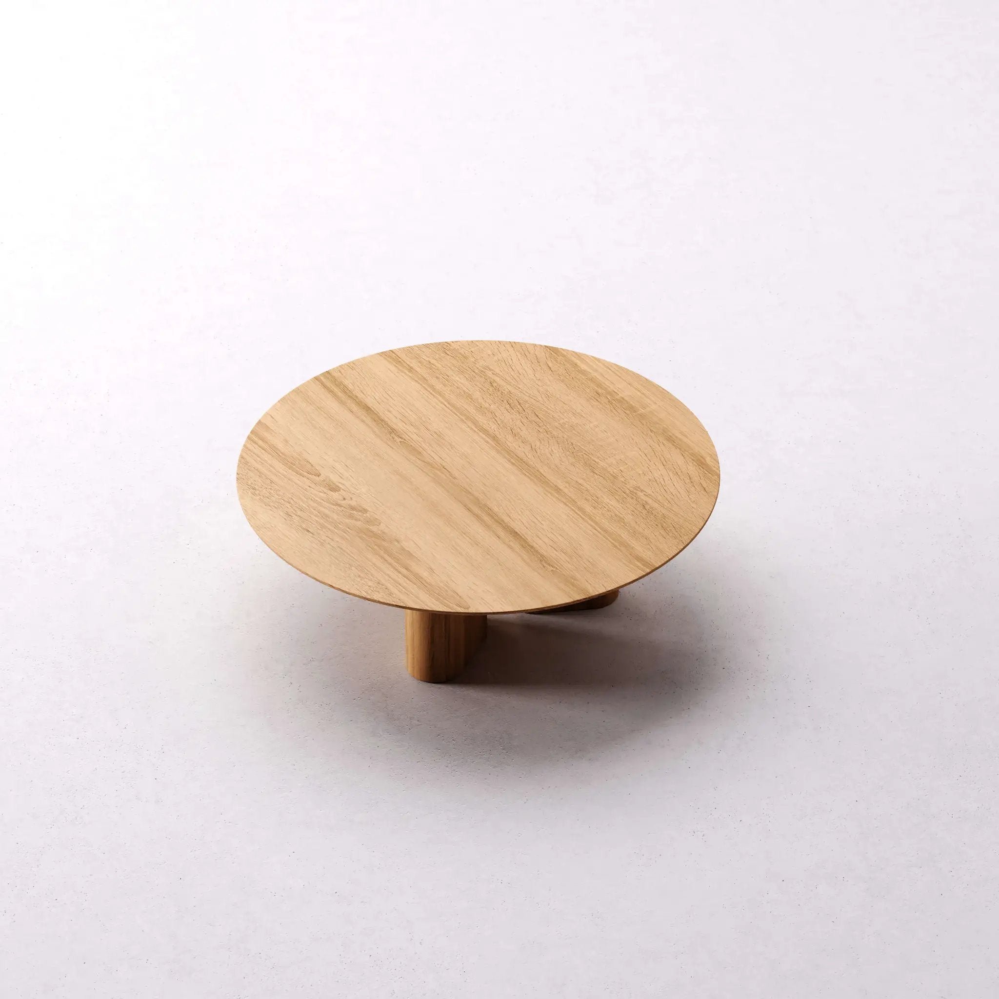 THE DORSE - coffee table by VARBROS
