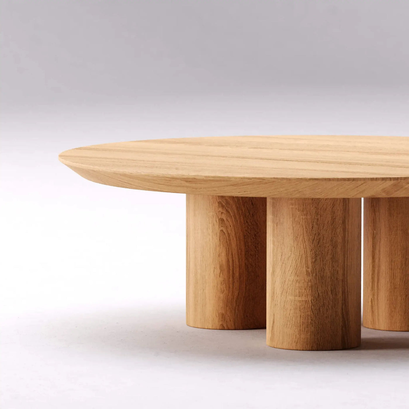 THE SAYEN - coffee table by VARBROS
