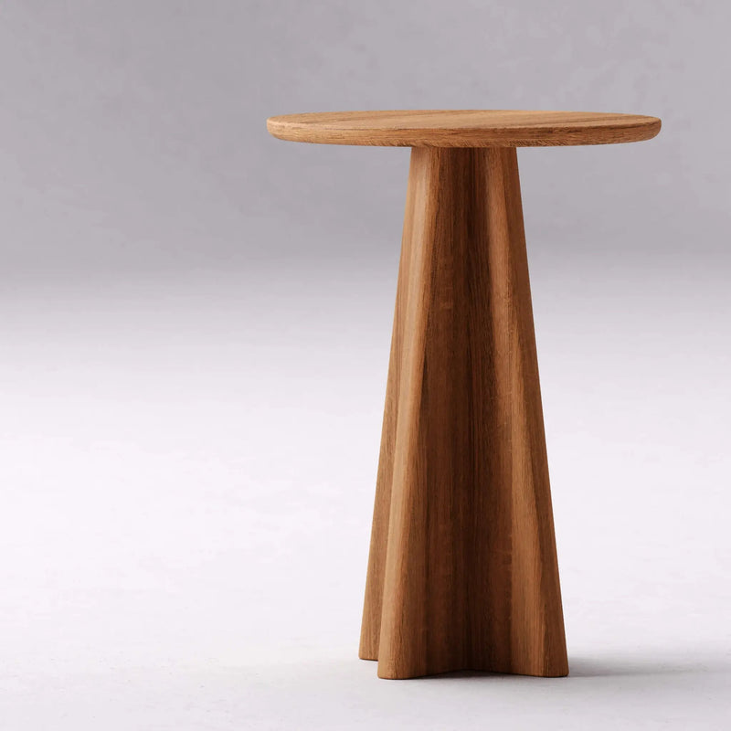 THE LIAM - side table by VARBROS
