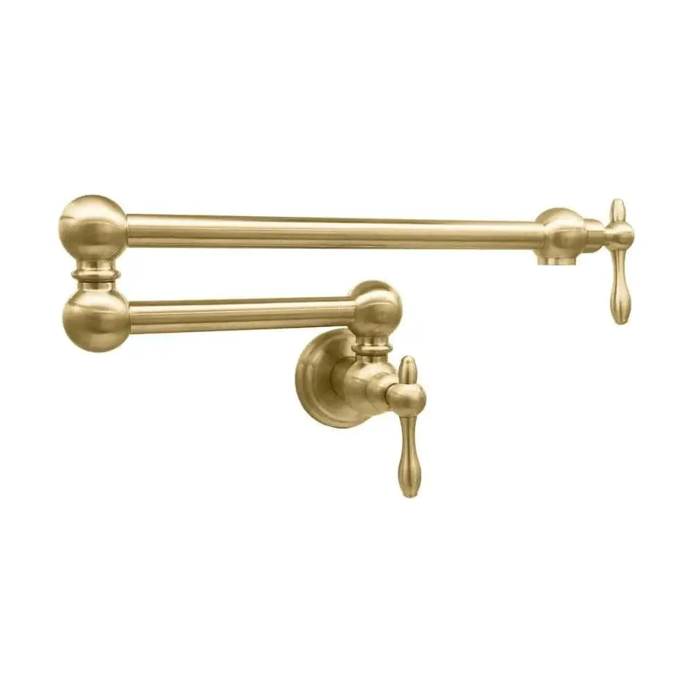 ZLINE Rembrandt Pot Filler REM-FPF-CB by Farmhouse Kitchen and Bath