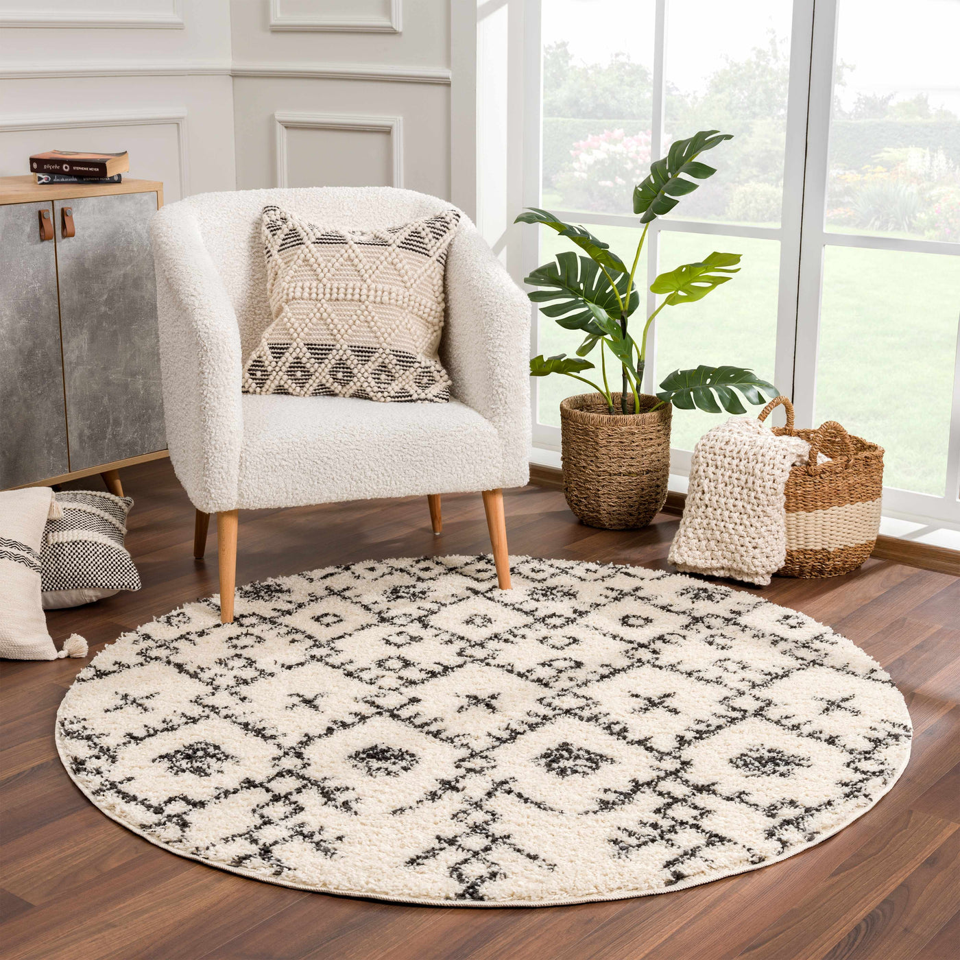 Godalming Plush Area Rug by Boutique Rugs
