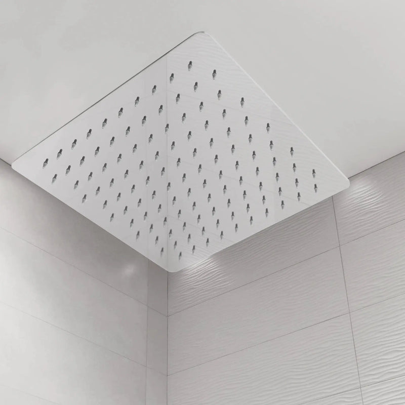 ZLINE 16" Bliss Shower Head BLS-H16-CH by Farmhouse Kitchen and Bath