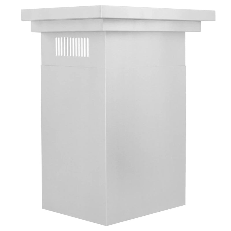 ZLINE Crown Molding #4 for Wall Range Hood, CM4-587/597/KE/KECOM-30/KZ by Farmhouse Kitchen and Bath
