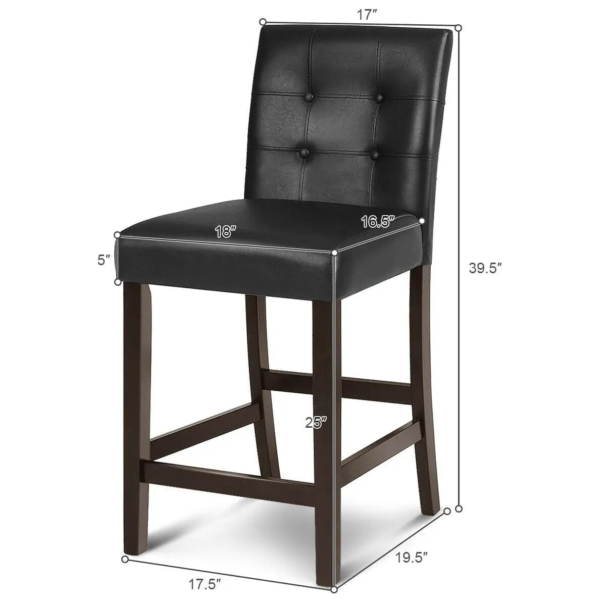 Set of 2 PVC by DirectDeals