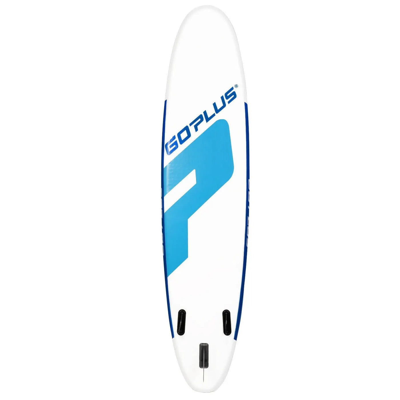 11 Feet Inflatable Stand Up Paddle Board with Aluminum Paddle by DirectDeals