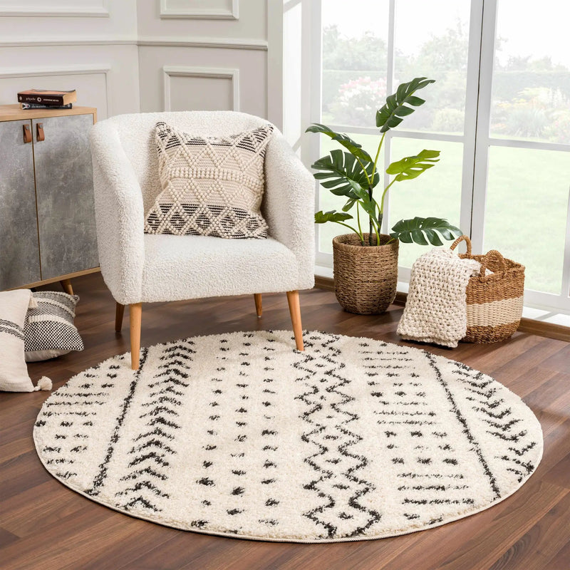 Hauppauge Berber Shag Carpet - Clearance by Boutique Rugs