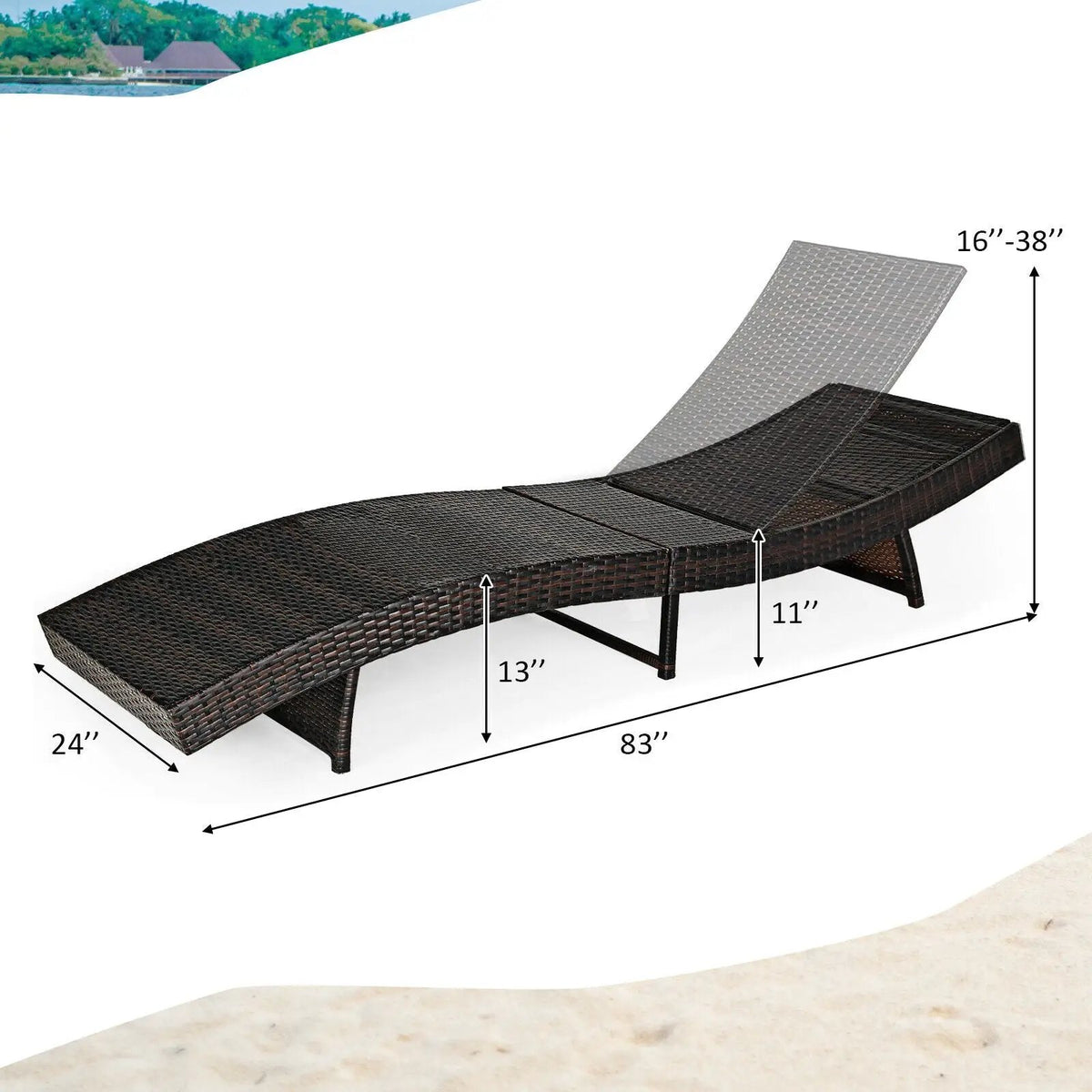 Patio Folding by DirectDeals