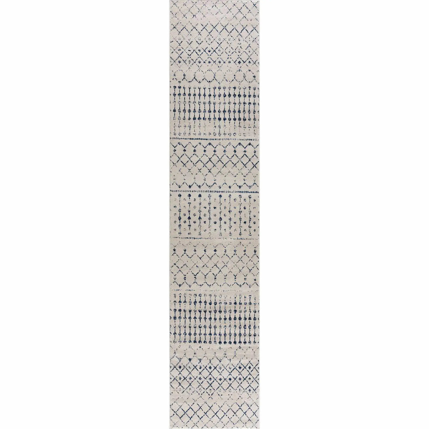 Tigrican Blue 2332 Area Rug - Clearance by Boutique Rugs