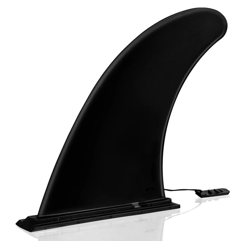 9 Inch Surf and SUP Detachable Center Single Fin for Longboard by DirectDeals