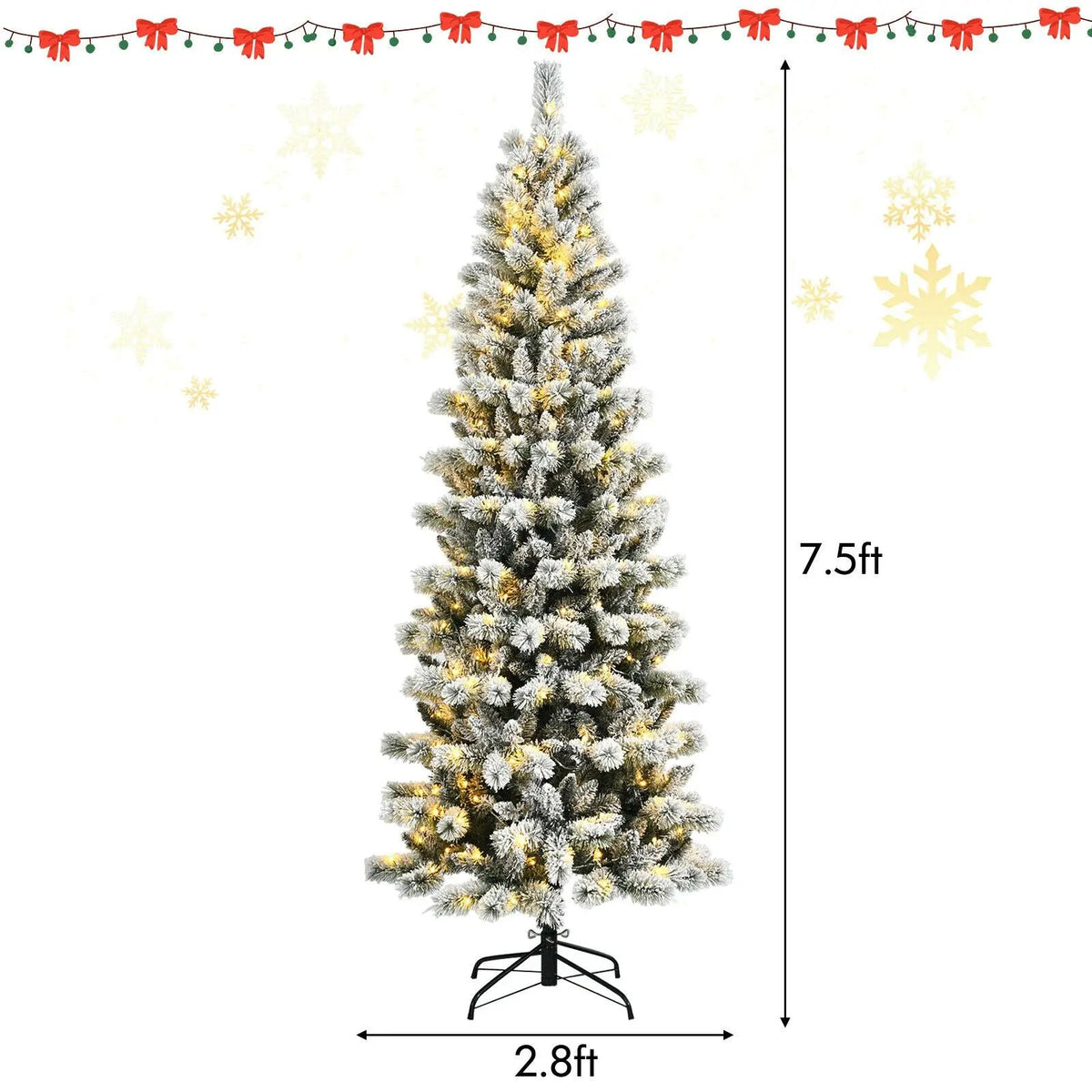 7.5 Feet Pre by DirectDeals