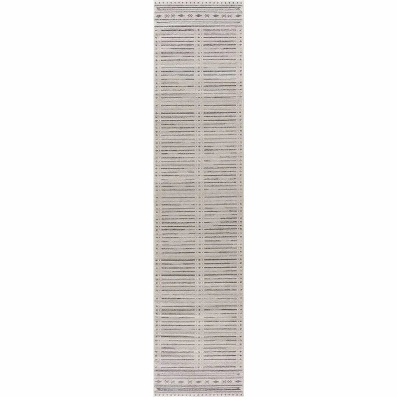 Tigri Aztec Ivory & Gray 2325 Area Rug - Clearance by Boutique Rugs