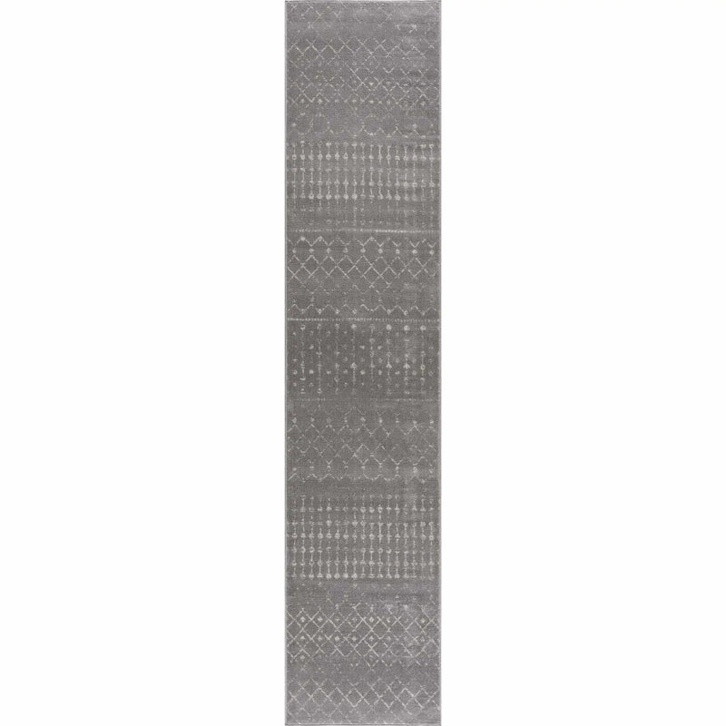 Tigrican Gray 2330 Area Rug - Clearance by Boutique Rugs
