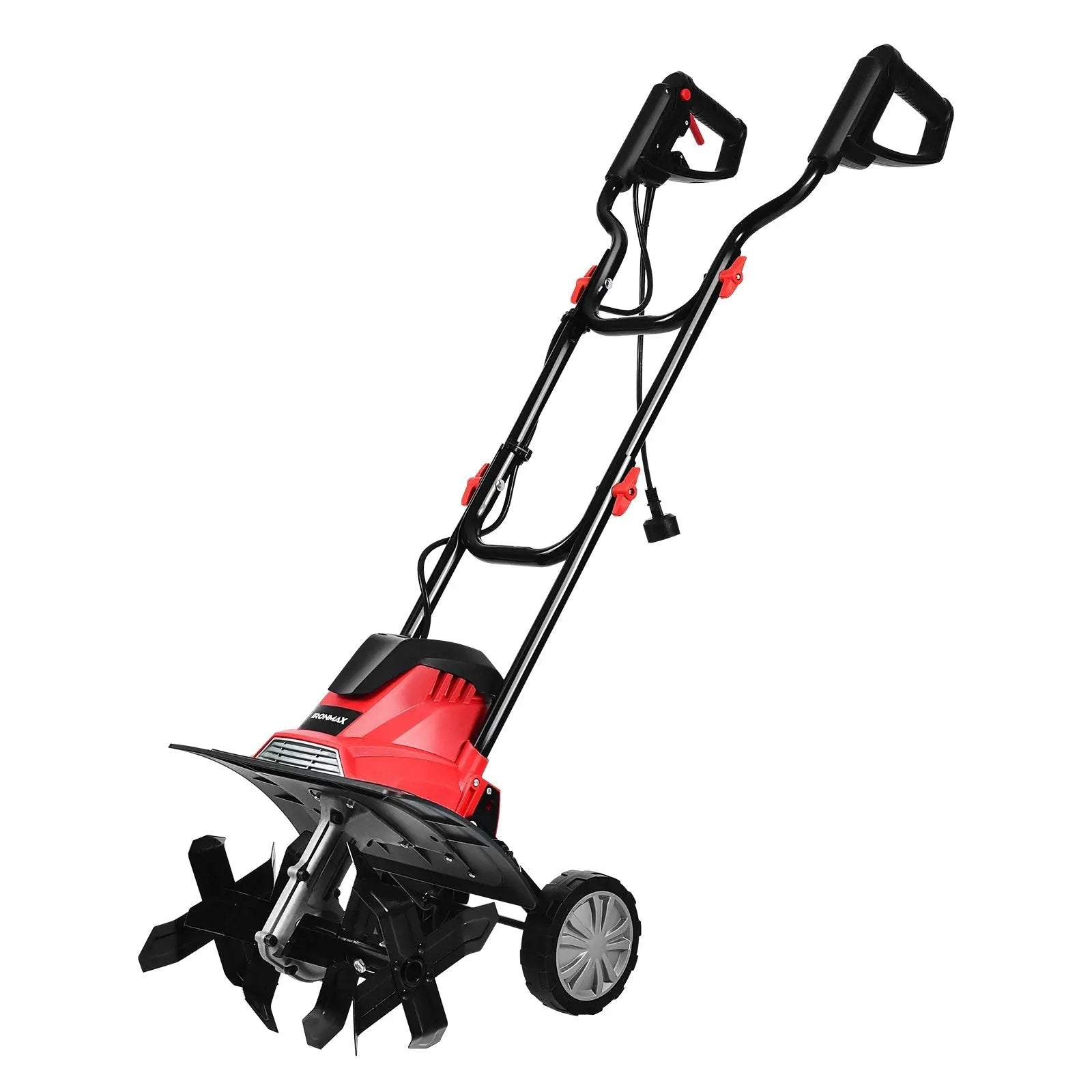 Electric Tiller and Cultivator 14-Inch 10 Amp Corded by DirectDeals