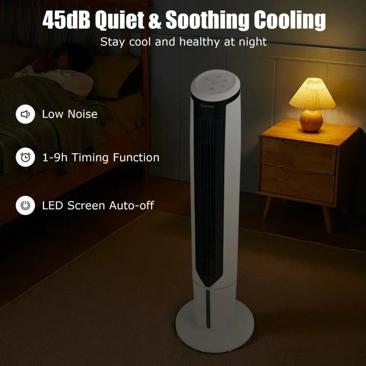 41" Cooling Fan with 3 Modes & Speeds by DirectDeals