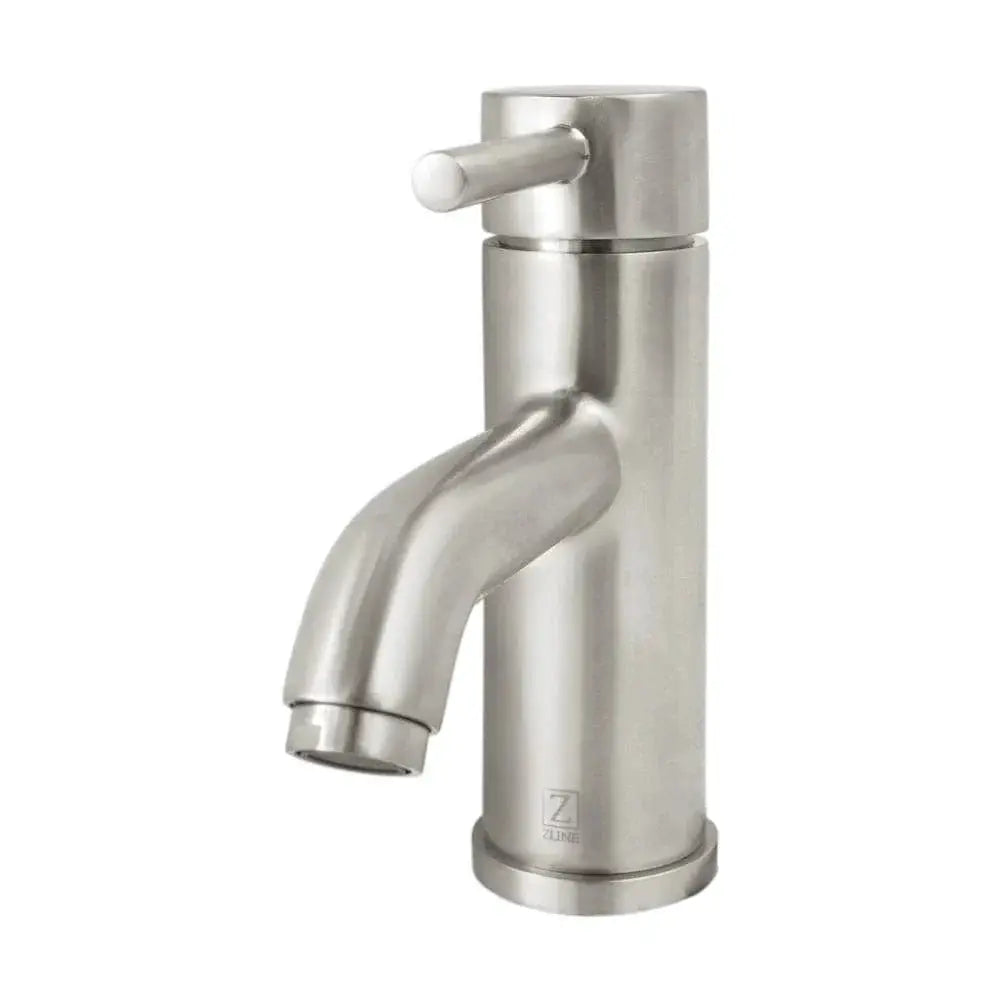 ZLINE Aloha Bath Faucet in Brushed Nickel, ALH-BF-BN by Farmhouse Kitchen and Bath