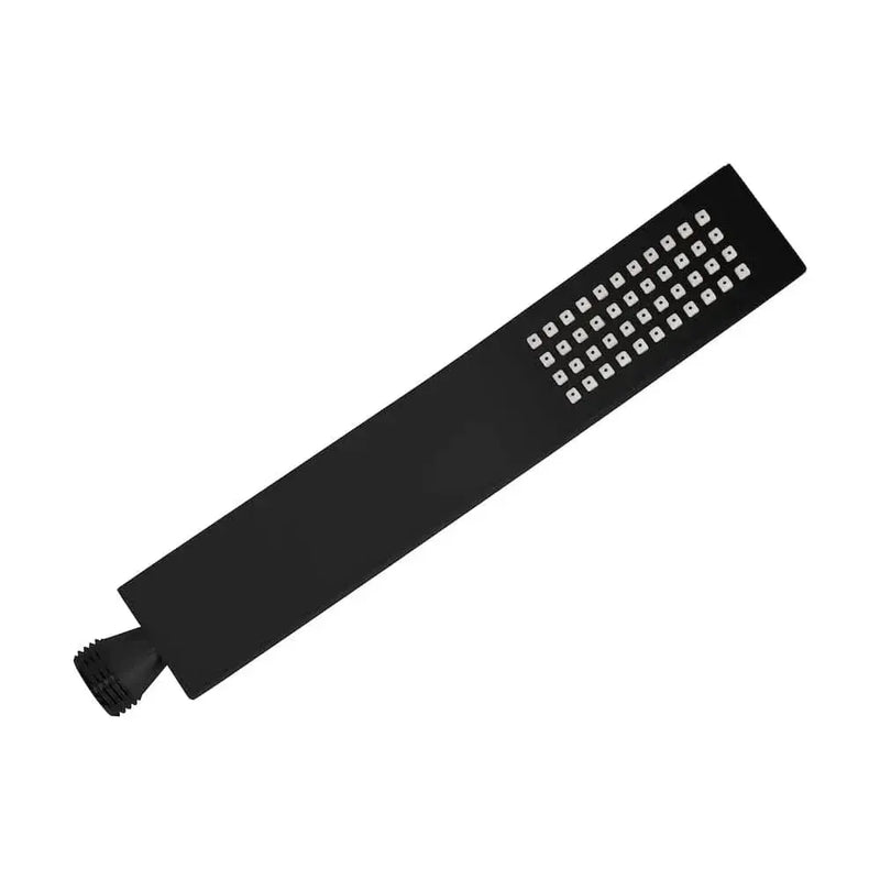 ZLINE Bliss Shower System Oversized Shower Head, BLS-SHS12-MB by Farmhouse Kitchen and Bath
