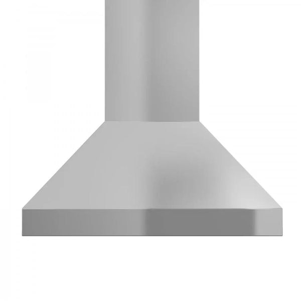 ZLINE 48" Remote Blower, Stainless Wall Range Hood, 597-RS-48-400, photo 2 of 14