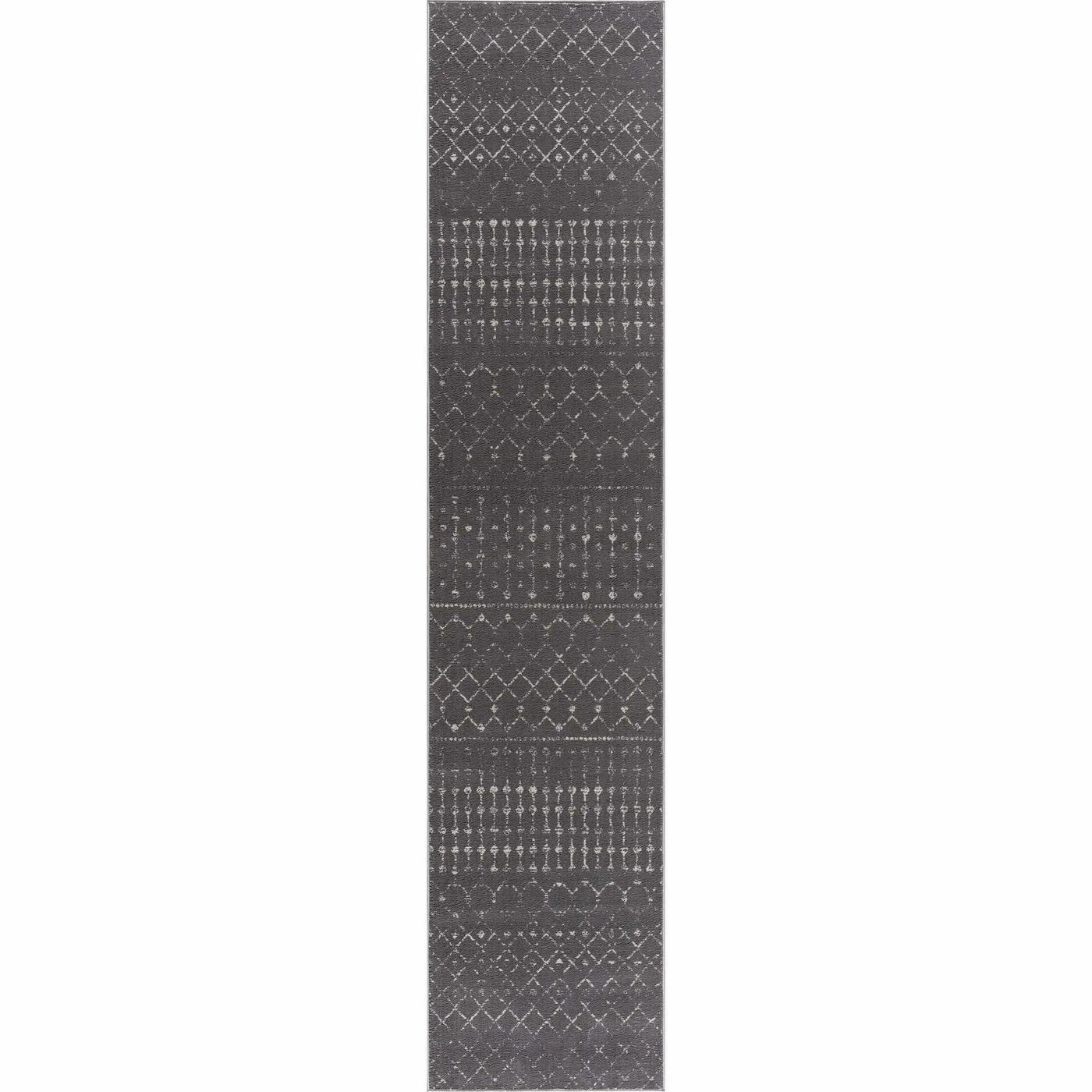 Tigrican Charcoal 2329 Area Rug - Clearance by Boutique Rugs