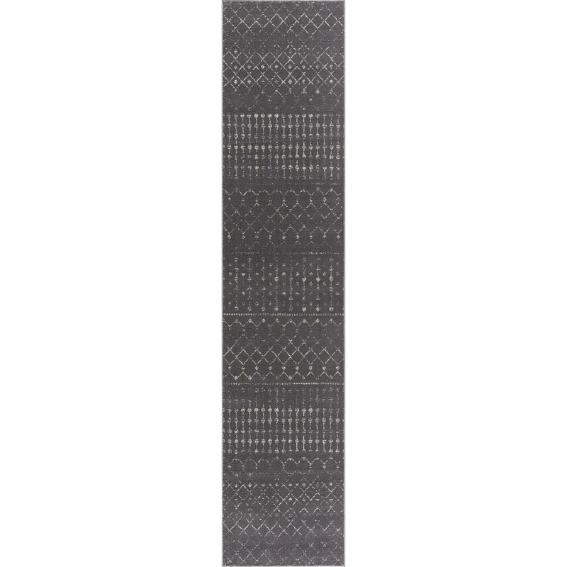 Tigrican Charcoal 2329 Area Rug - Clearance by Boutique Rugs