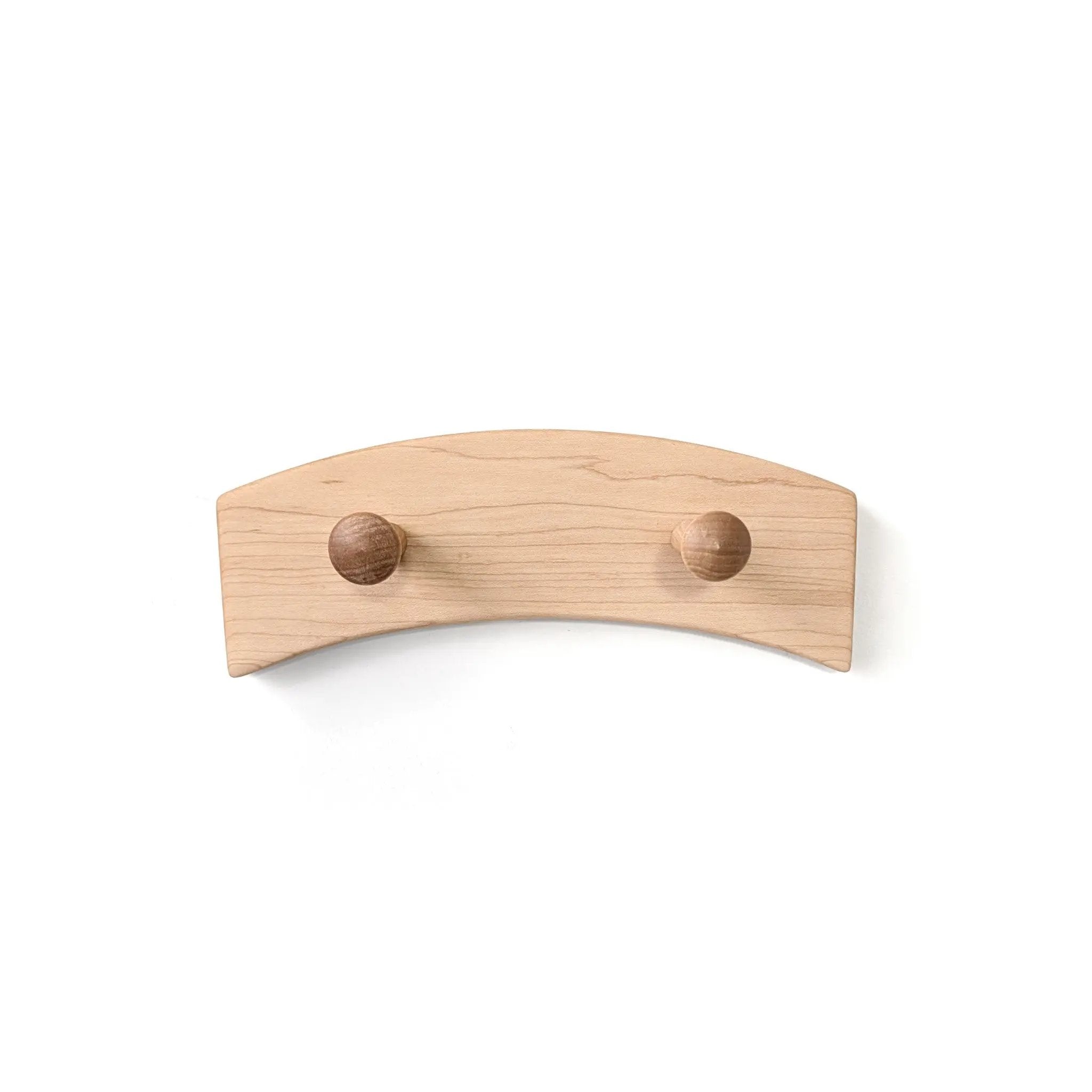 Arch Coat Rack by NookWoodworking