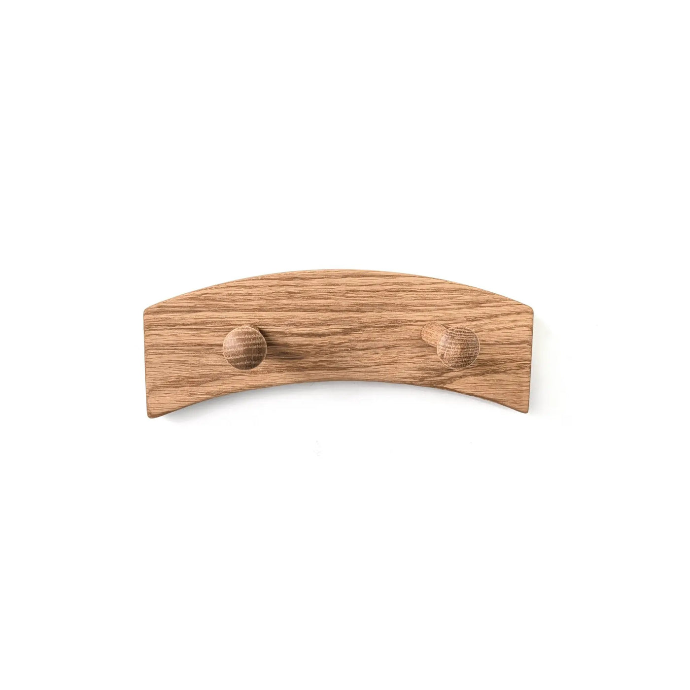 Arch Coat Rack by NookWoodworking