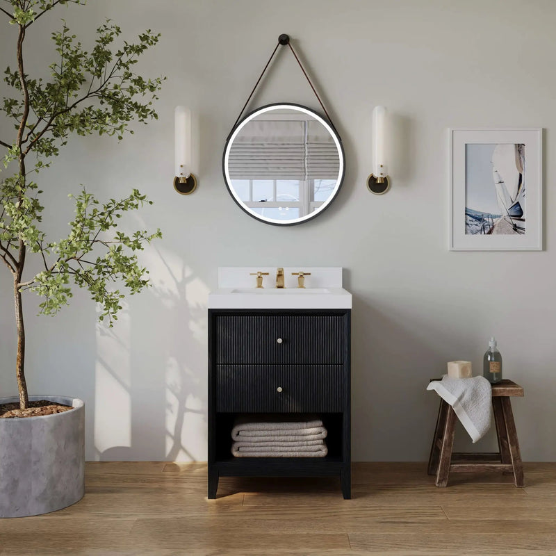 Momo 24" Bath Vanity Set by Ancerre Designs
