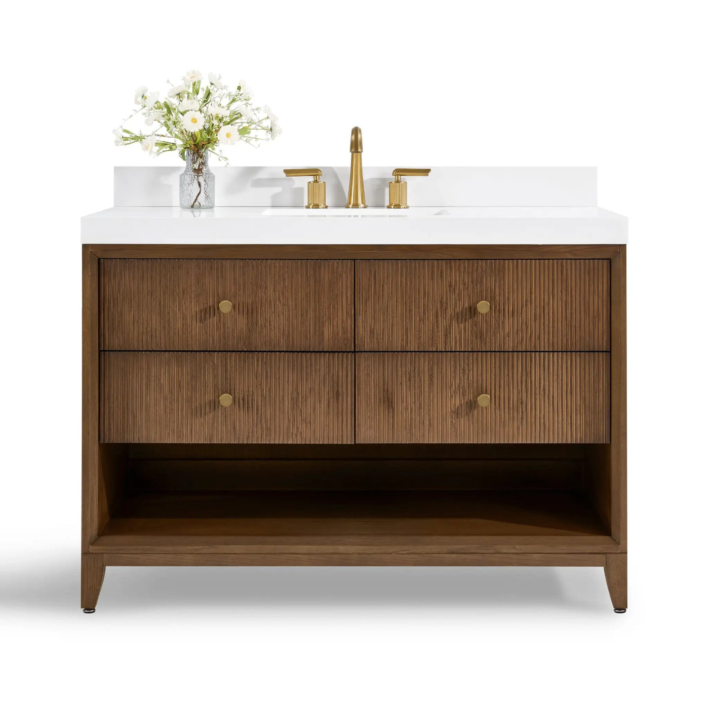 Momo 48" Bath Vanity Set by Ancerre Designs