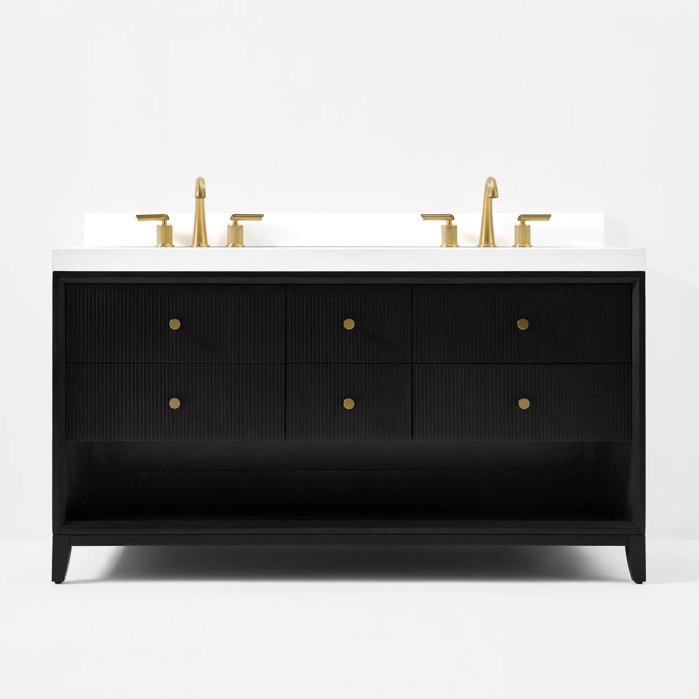 Momo 60" Bath Vanity Set by Ancerre Designs