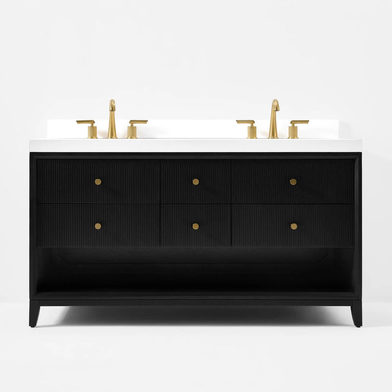 Momo 60" Bath Vanity Set by Ancerre Designs