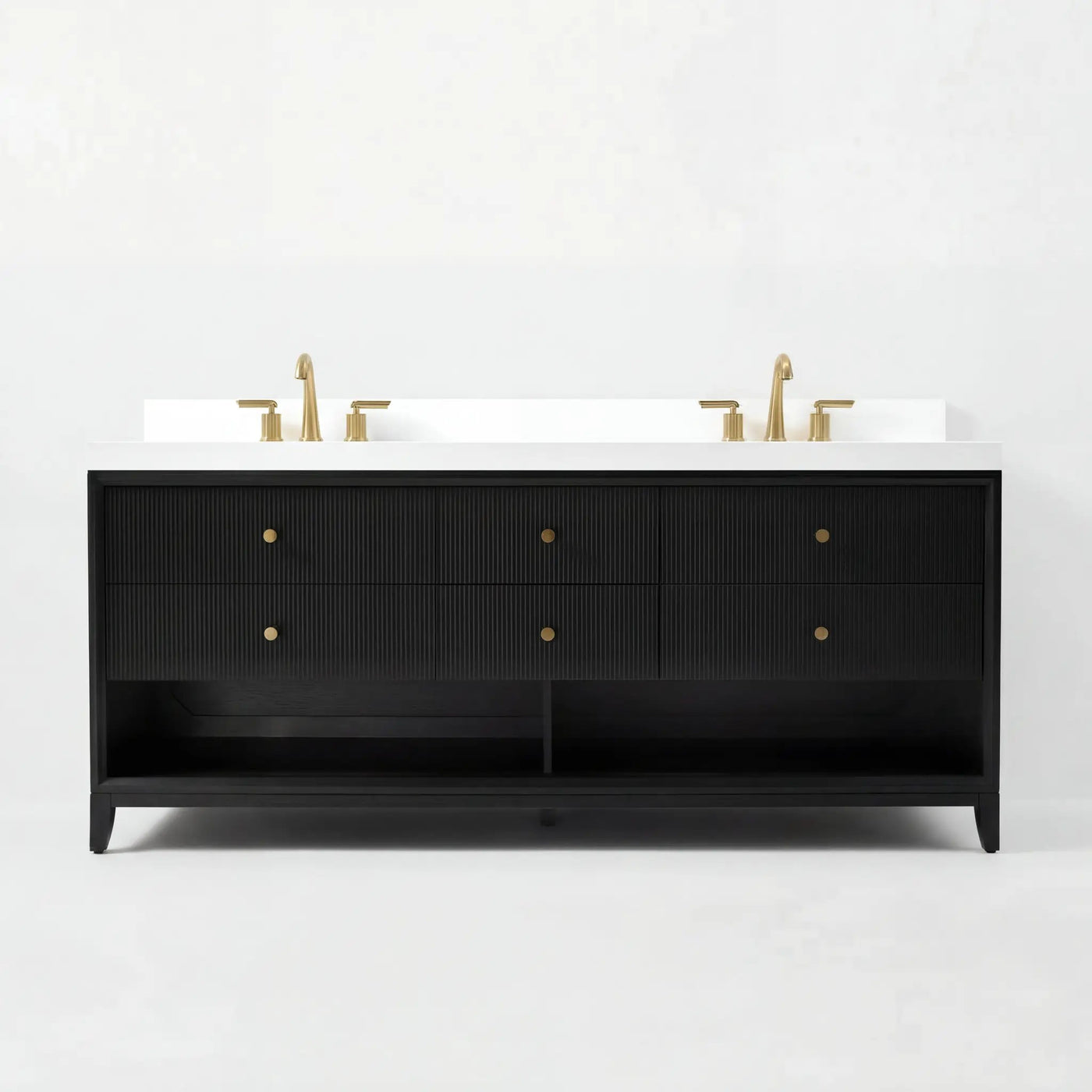 Momo 72" Bath Vanity Set by Ancerre Designs