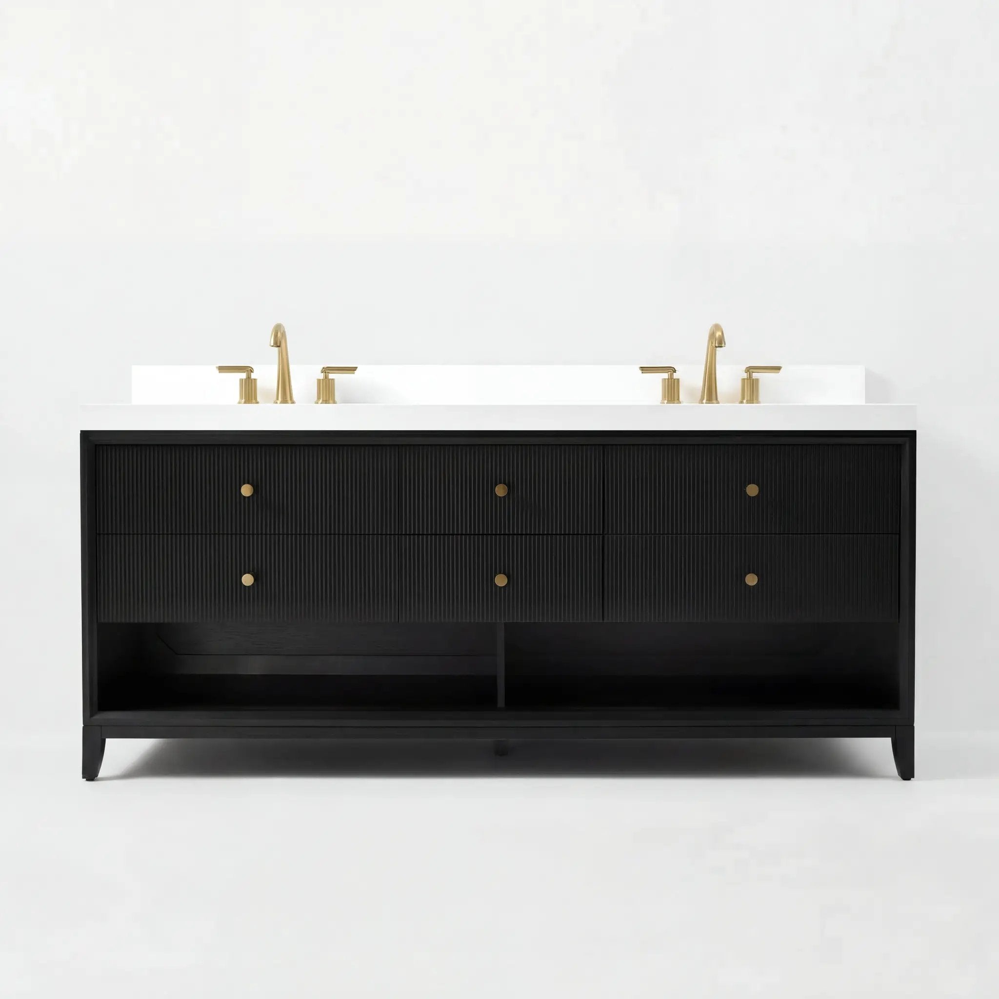 Momo 72" Bath Vanity Set by Ancerre Designs