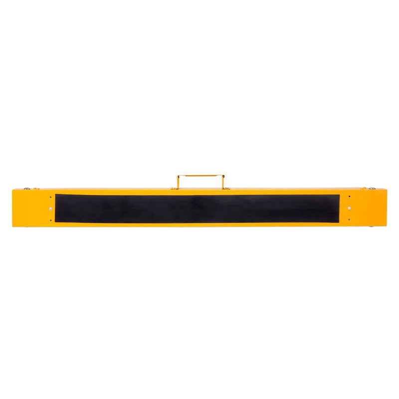 2 Pack Heavy Duty Sawhorse with Steel Folding Legs by DirectDeals