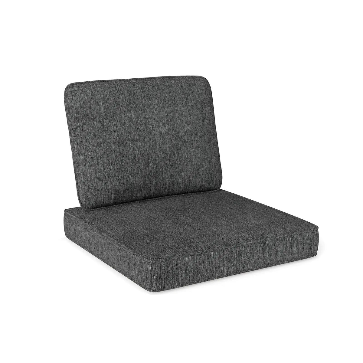 2-Pack Outdoor Patio Cushion Set with Removable Covers by DirectDeals
