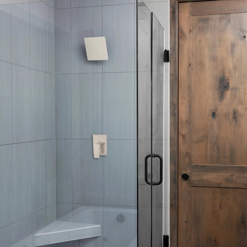 ZLINE 12" Bliss Shower Head in Brushed Nickel BLS-H12-BN by Farmhouse Kitchen and Bath