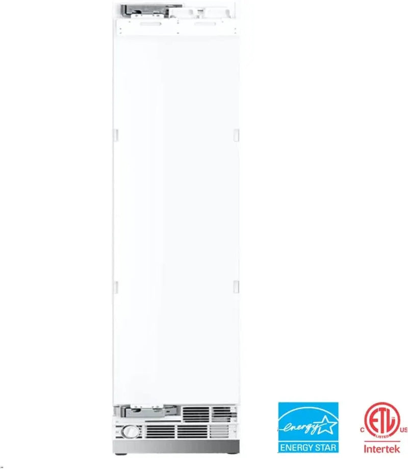 Kucht 24" Built-In Panel Ready Freezer Column KR240TF by Farmhouse Kitchen and Bath