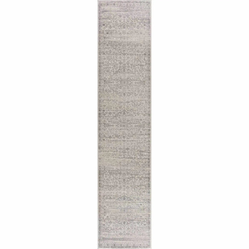 Tigried Ivory & Gray 2323 Area Rug - Clearance by Boutique Rugs