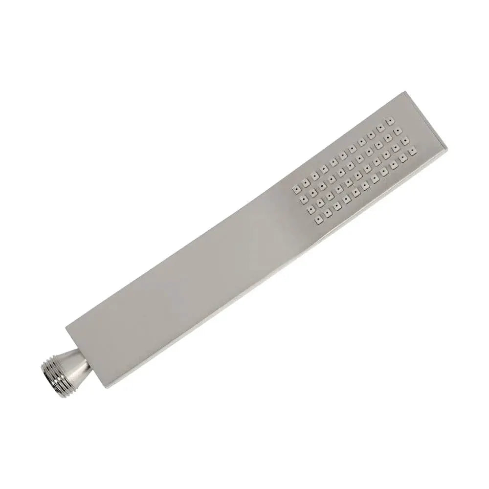 ZLINE Bliss Shower System Oversized Shower Head, BLS-SHS12-BN by Farmhouse Kitchen and Bath