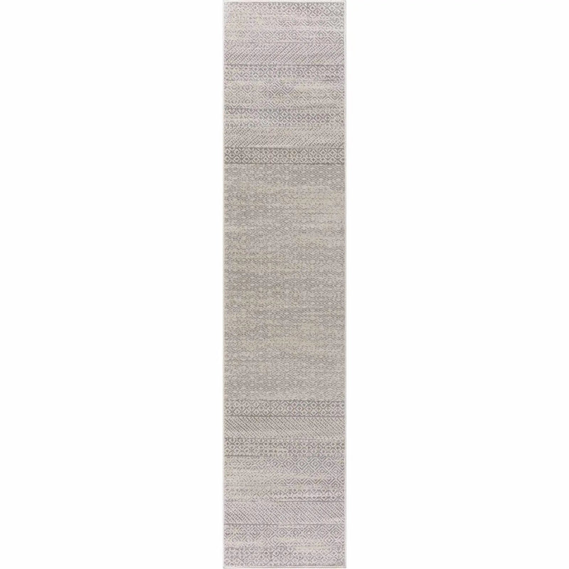 Tigri Aztec Ivory & Gray 2317 Area Rug - Clearance by Boutique Rugs