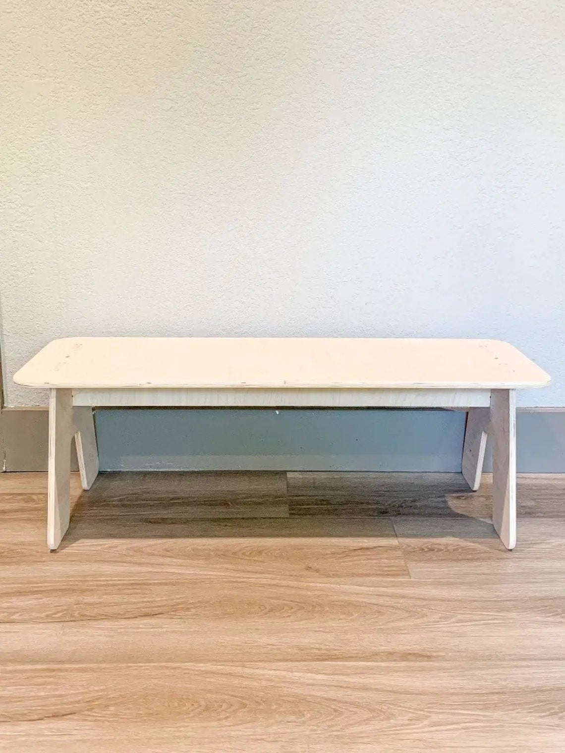 MASON- Toddler Bench by Bush Acres