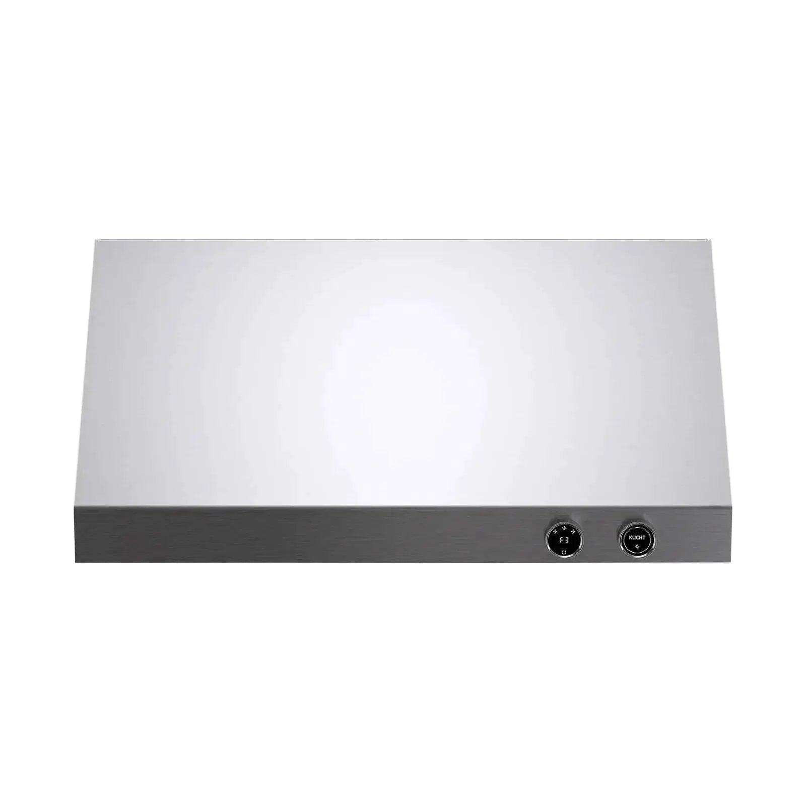 Kucht 36" Ducted Under Cabinet Range Hood Stainless Steel with Digital Controls KRH360-SS by Farmhouse Kitchen and Bath