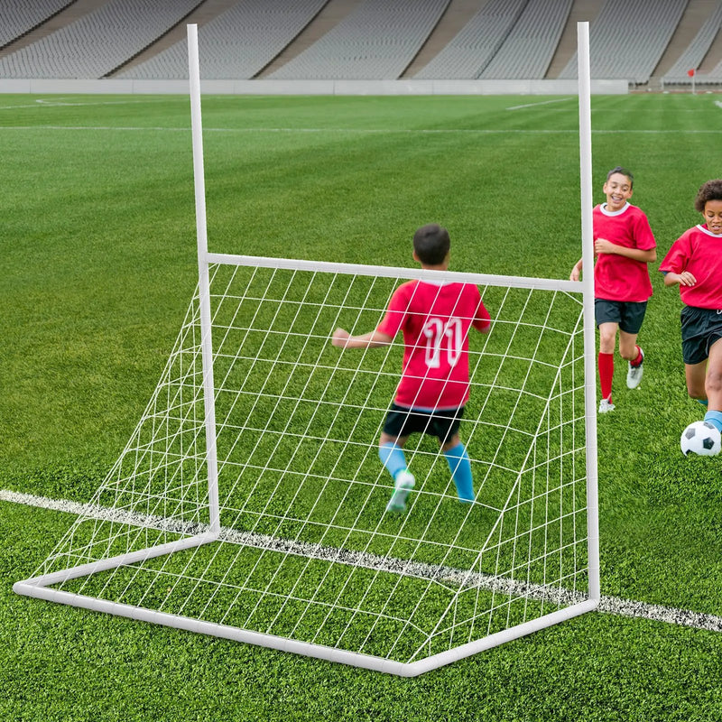 2 in 1 All Weather Football Training Equipment for Park School by DirectDeals