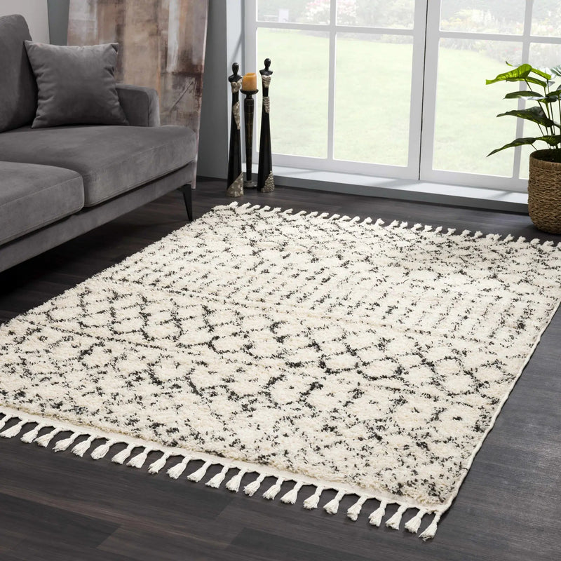 Kibureau Area Rug - Clearance by Boutique Rugs