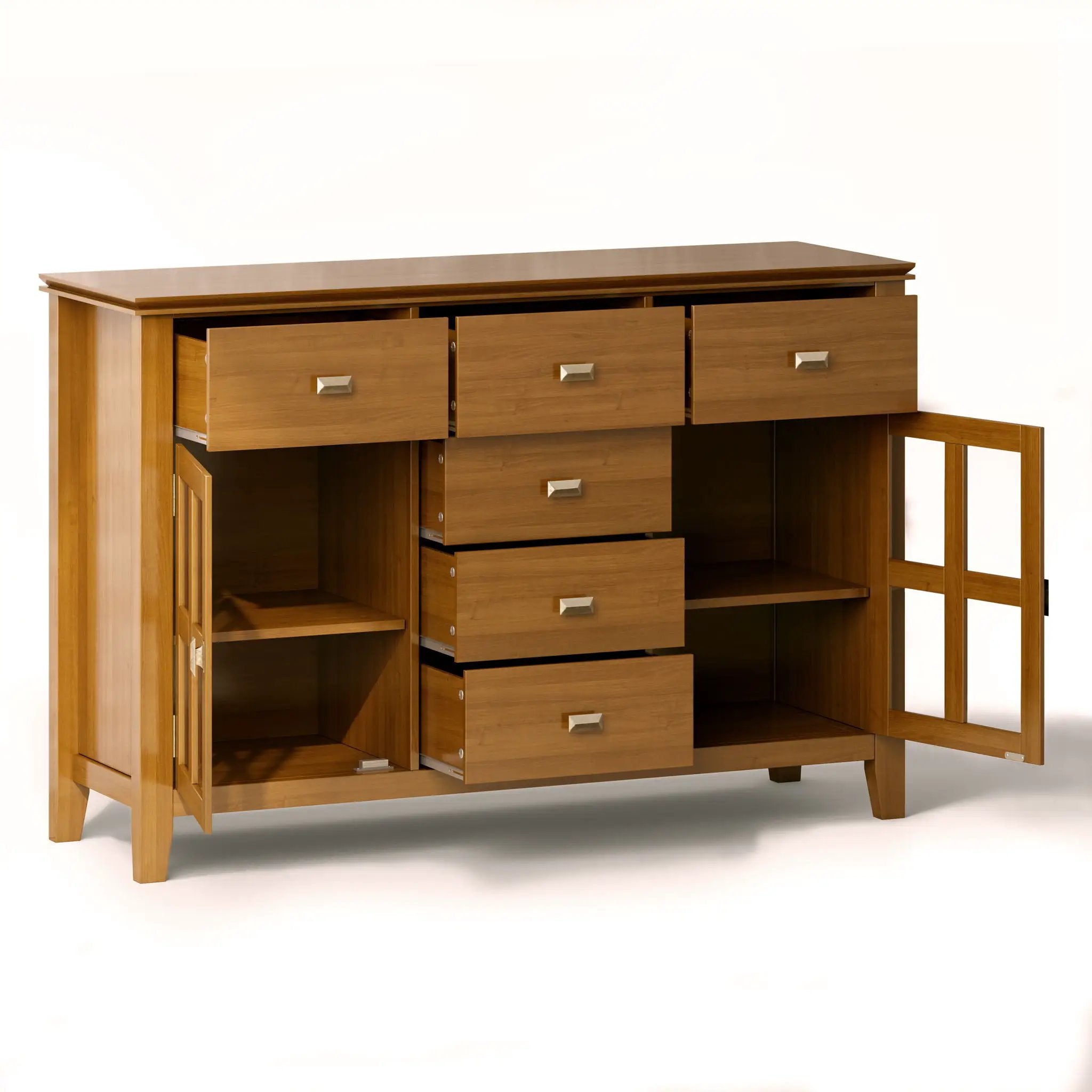 Artisan - Handcrafted Sideboard Buffet by HouseOfZazla