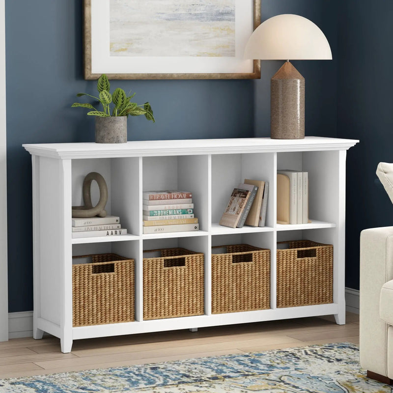 Amherst - Cube Storage Bookcase by HouseOfZazla