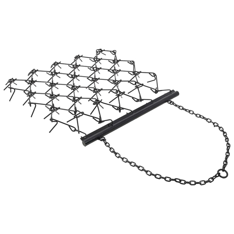 4FT Heavy-Duty Steel Drag Harrow by HouseOfZazla