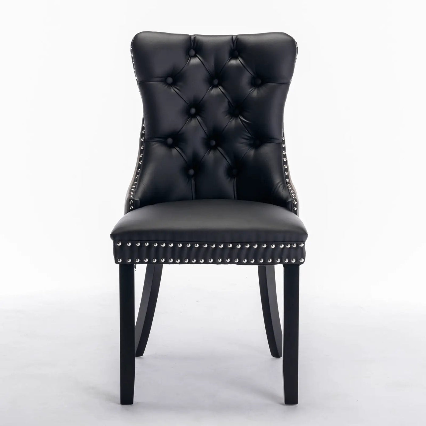 Nikki - Modern Upholstered Dining Chair (Set of 2) by Unique Piece Furniture
