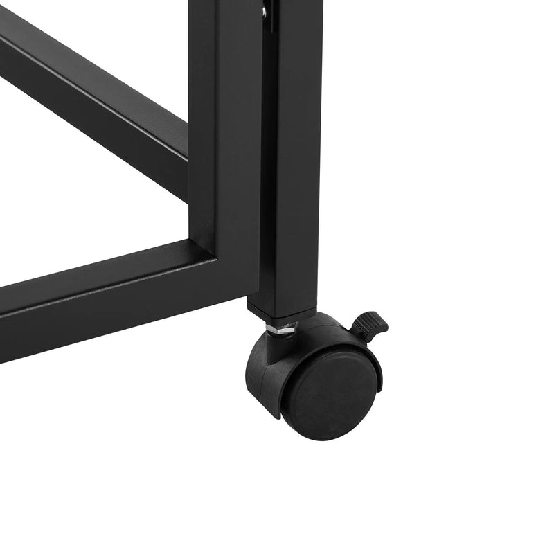 Folding Desk for Small Spaces by HouseOfZazla